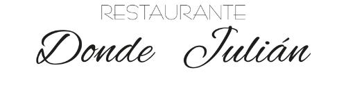 Restaurante Donde Julián