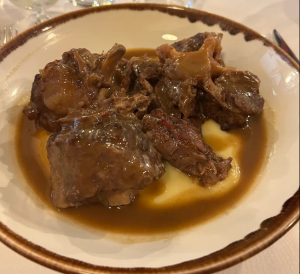 Restaurant Madrid , Salamanca district